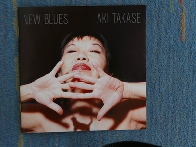 Aki Takase - New Blues (Enja 2012)