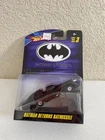 VINTAGE 2009 Hot Wheels Batman Returns Batmissile RARE VHTF AD8