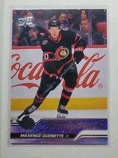 Maxence Guenette Young Guns 2023-24 Upper Deck Hockey #455 Senators