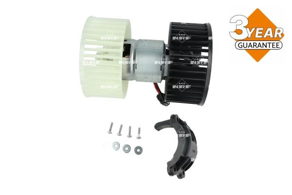 InnenraumgeblÄSe FÜR BMW 3 (E46), BMW 3 Coupe (E46) - NRF 34069-image