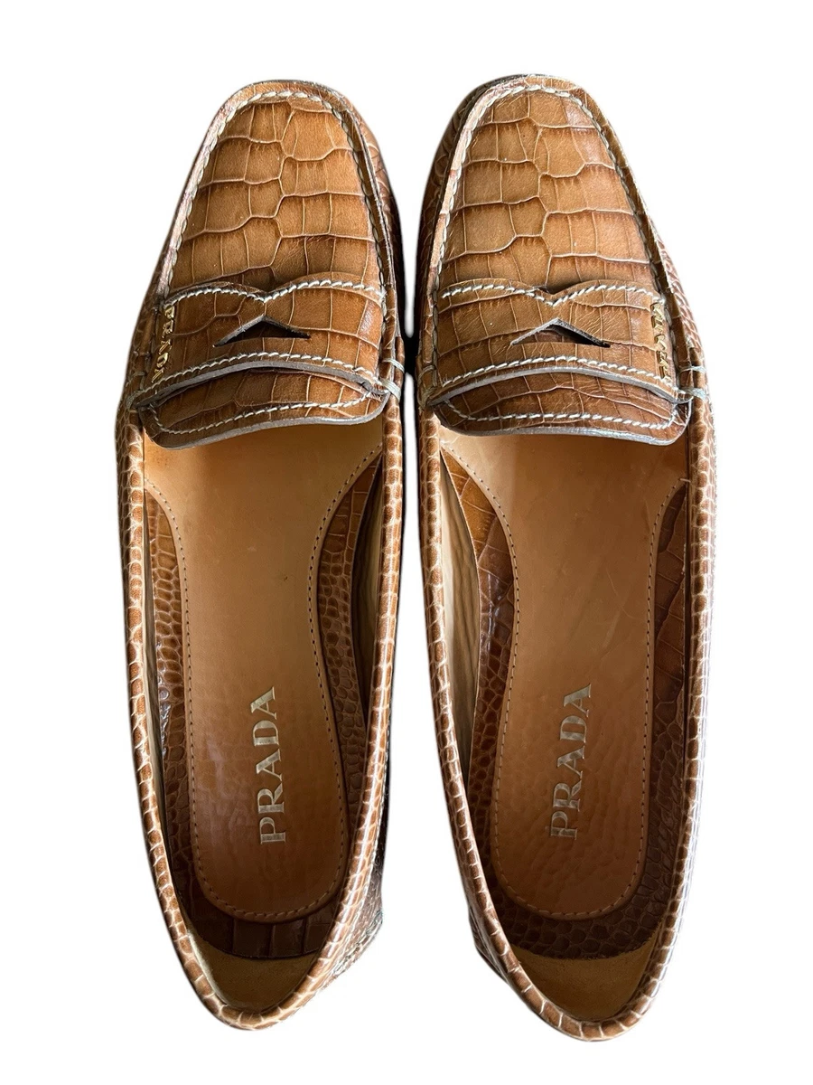 prada crocodile shoes products for sale | eBay display picture 1