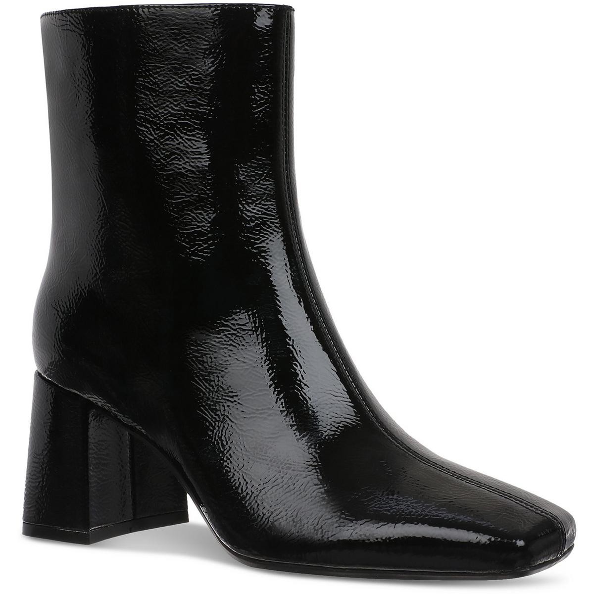 Женские ботильоны Margoep 34-го размера, черные однотонные ботильоны 10.5 Medium (B,M) BHFO 7365