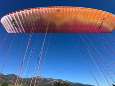 USED Ozone Wisp - Lightweight Tandem Paraglider