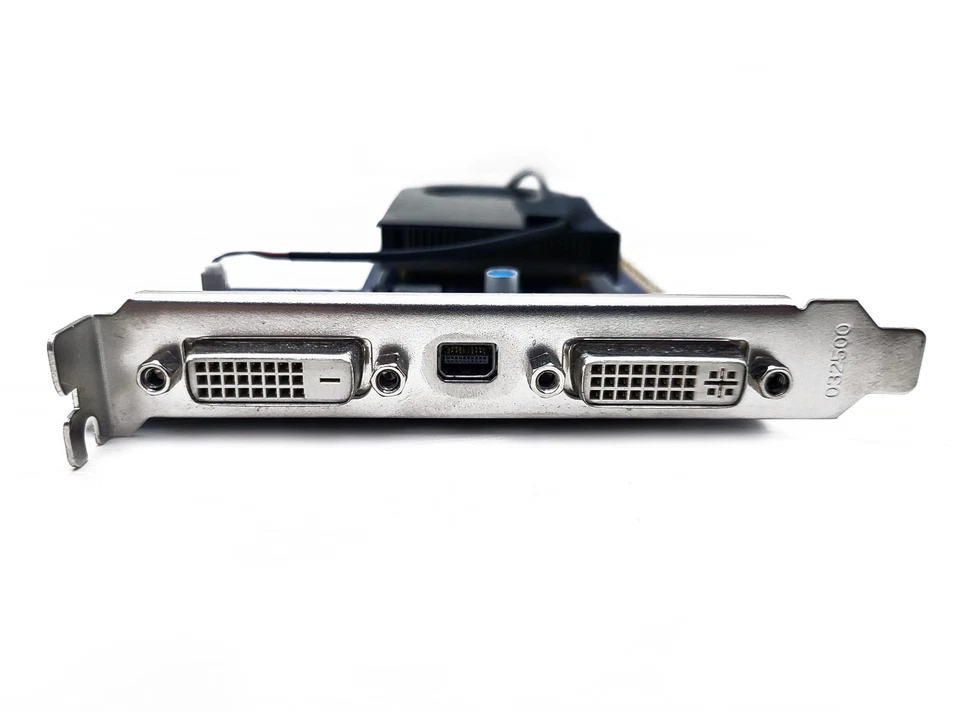 Sk Video Dedicata Radeon E8860 DDRIV da 2Gb per Case Tower Uscite 2 DVI + MiniDP - Immagine 3 di 3