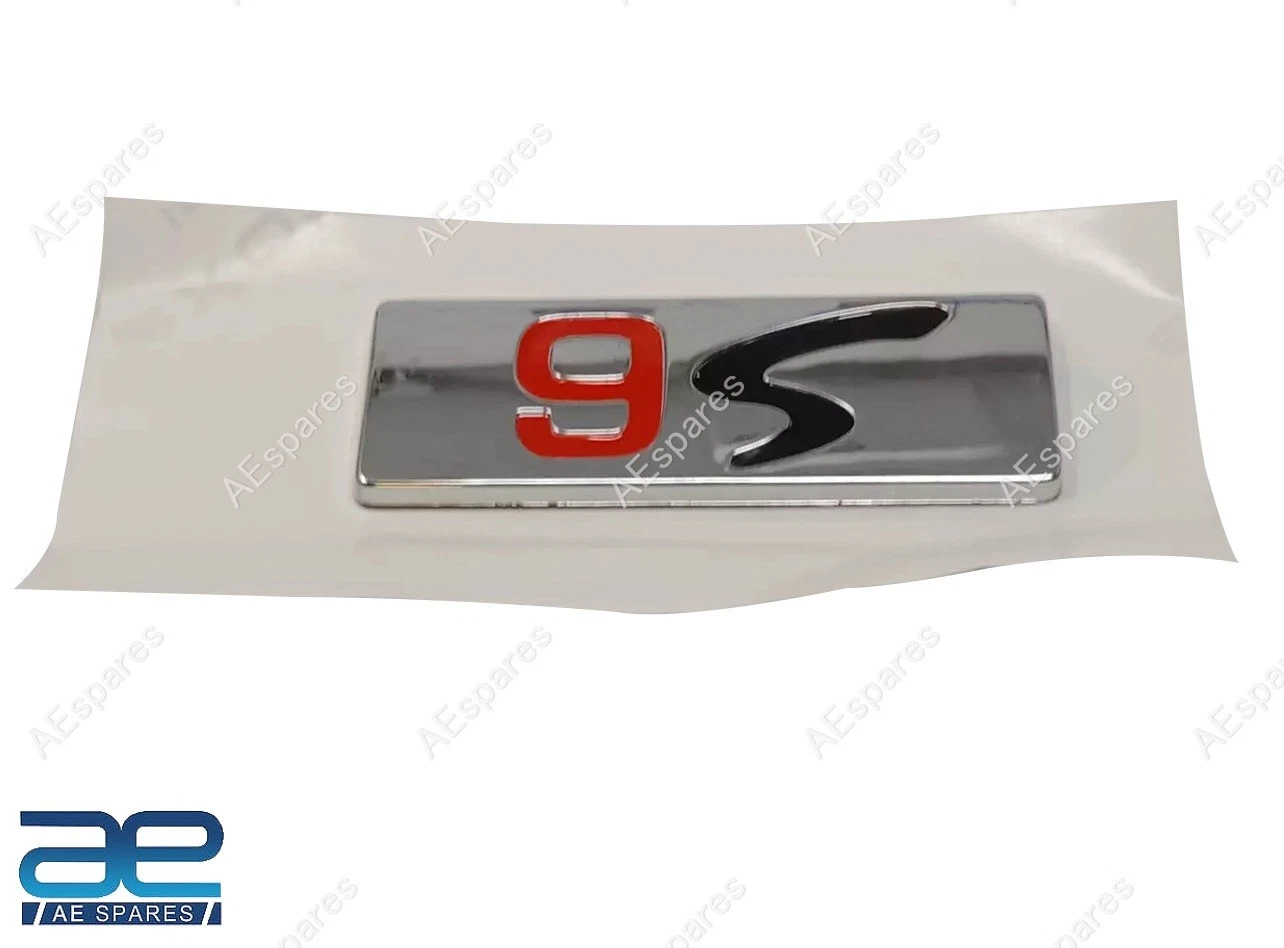 Rear Badge S6 Emblem For Mahindra Scorpio 2.0L 2.2L 2014-2017 0108GAG01081N view 2