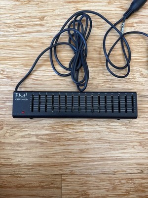 JLCooper FM3 MIDI Mixer - 16 Fader Controller