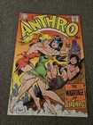 DC DETECTIVE COMICS Anthro No. 6 July/August 1969 Marriage Of Vintage Fight RARE
