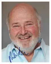 Rob Reiner Autographed 8x10 Photo Reprint Actor & Director Signed Collectible