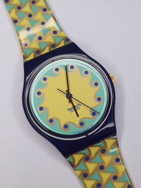 Swatch Agathos GN140 - funzionale - 34mm