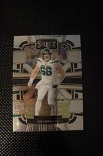 2023 Panini Select - Concourse Joe Tippmann #78 (RC)