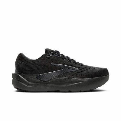 Brooks Ghost Max 3 Men\'s Size 11 Wide 2E Black Running Shoes 1104642E020 MEN main image 2
