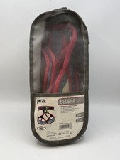 New Petzl Selena Rock Climbing Harness Womens...