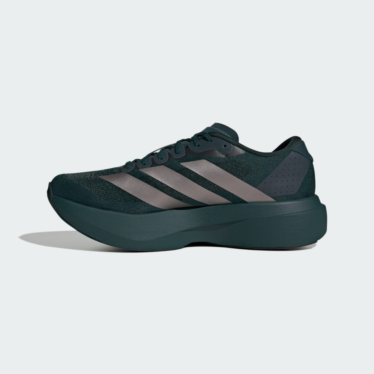 adidas Originals ADIZERO EVO SL JQ4663 Aurora Ivy Taupe Oxide Iron