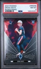 2024 PANINI PHOENIX ROOKIE RISING #RRDME DRAKE MAYE ROOKIE RC PSA 8