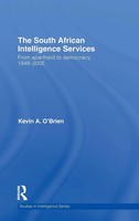 Kevin A. O'brien | The South African Intelligence Services | Buch | Englisch