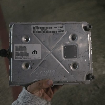 2015 Dodge Challenger Charger 3.6L Engine Control Module PCM ECM 05150883AD OEM