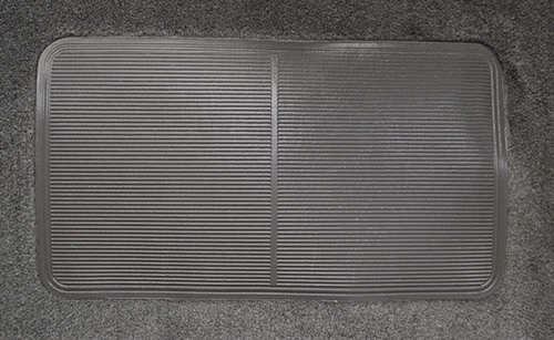 Alfombra Chevy Silverado 2500 HD 2007-2014 -Cutpile|Ext Cab, automática, manual, 2 y 4x4 Foto 3 de 4