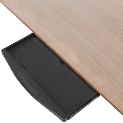 Tastaturauzug Tastaturauszug Unter Schreibtisch Computertastatur