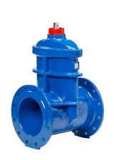 Absperrschieber DN100 aduxa KOS Schieber F5 epoxy PN16