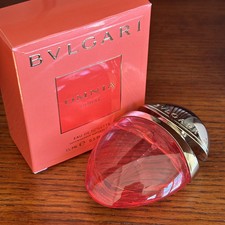 Omnia Coral By Bvlgari Eau De Toilette Travel Size  0.50 /15 ml oz Spray