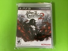 Castlevania: Lords of Shadow 2 (Sony PS3, 2014) Brand New Sealed No Rips