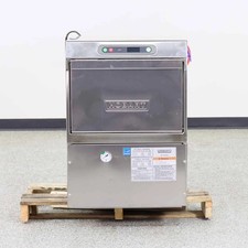 Used Hobart LXiGH 17" Opening Undercounter Dishwasher | Stock No. 743586