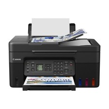 Canon PIXMA G4570 Multifunktions Drucker Schw...
