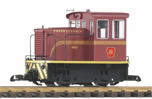 Locomotora diésel Piko 38510 G PRR R/C 25 toneladas con sonido #912 | Zustand: New