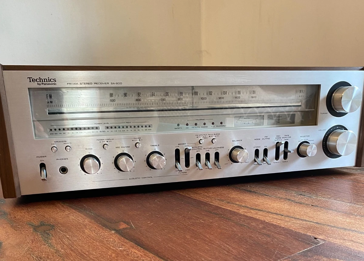 Las mejores ofertas en Technics SA | eBay
