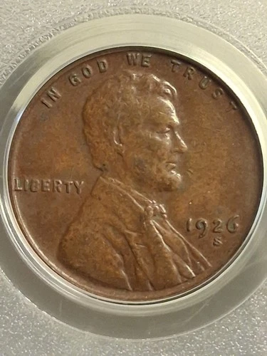 1926-S PCGS AU50 1C