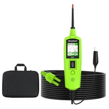 Digital Electrical Voltage Circuit Tester 12V 24V Car Test Light Diagnostic Tool