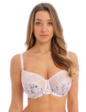 30F Fantasie Adelle Bra Side Support Underwired Embroidered Lingerie 101447