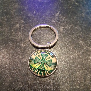 Celtic keyring.