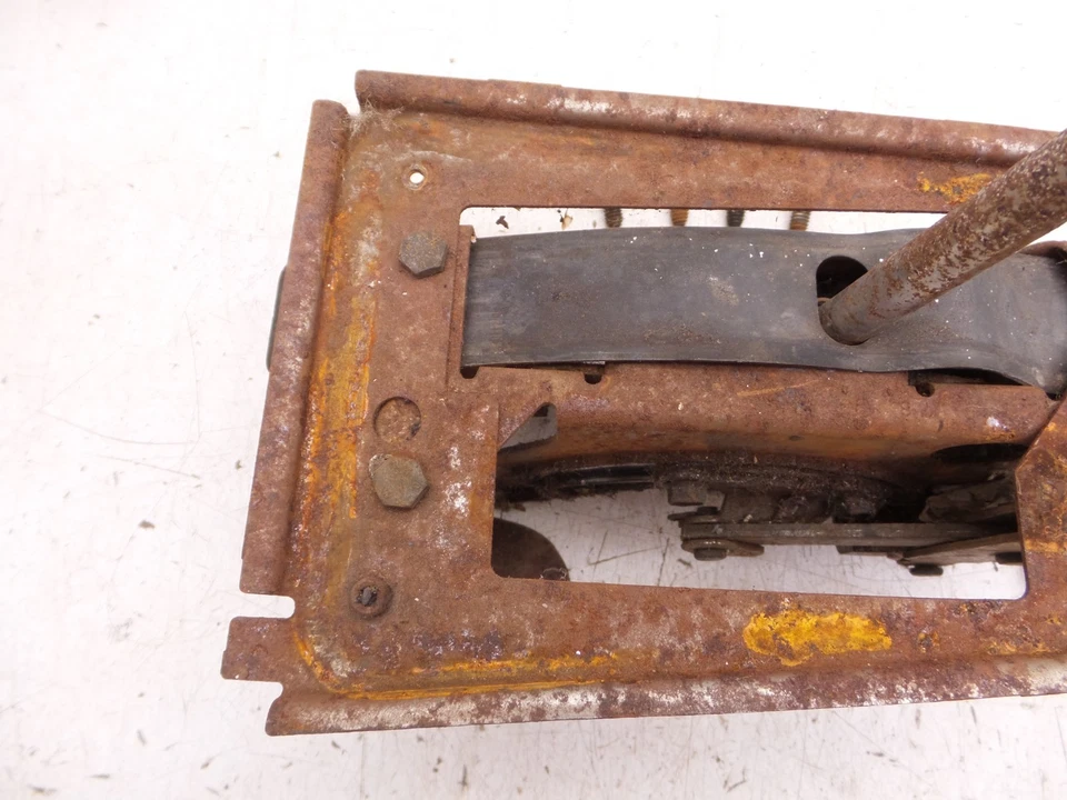 73-81 Camaro 70-81 Firebird 3 velocidades automático cambio de piso cambio de trinquete automático Foto 3 de 4