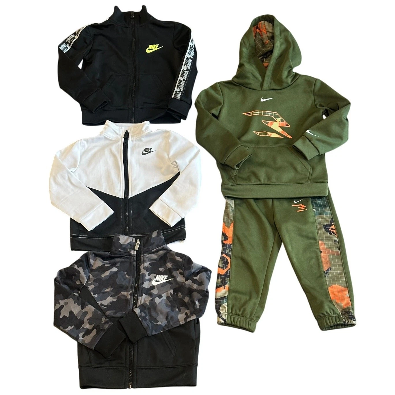 Nike Lot of Fall/Winter Clothes Size 24 Months