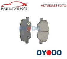 SATZ BREMSBELÄGE BREMSKLÖTZE OYODO 20H3019-OYO P FÜR CITROËN C4 AIRCROSS