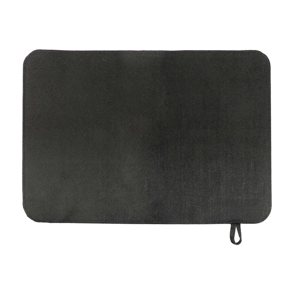 Coolrunner Lot De 4 Tapis De Course Haute Densité Pour Protection Du Sol, Tapis De Machine à Laver, Tapis En Caoutchouc Anti-vibrations Pour Papeterie, Vélo, Rameur, Station De Gym à Domicile