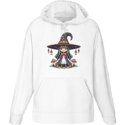 Hoodie / Kapuzenpullover ''Süße Hexe'' für Erwachsene (HO064487)