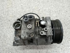 Mercedes-Benz S W220 2000 Klimakompressor Pumpe 4472208221 Diesel 110kW Mercedes-Benz S W220 2000 Klimakompressor Pumpe 4472208221 Diesel 110kW