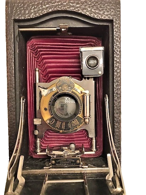 Folding Pocket Kodak for sale | eBay