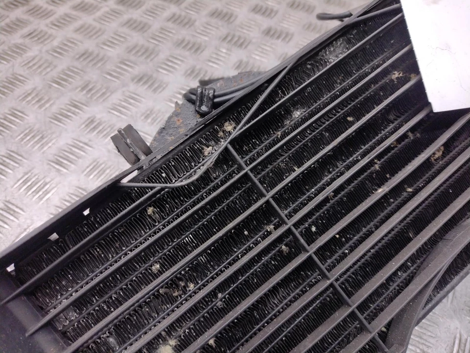 Radiador Honda CBR 600 F 1989 CBR600F-K Foto 4 de 4