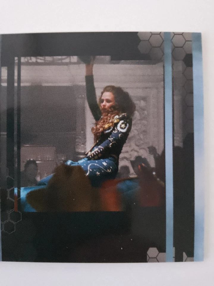 Jennifer Garner Inkworks 2003 Season 2 Alias PW3 Pieceworks Sydney Bristow - Image 4 of 4