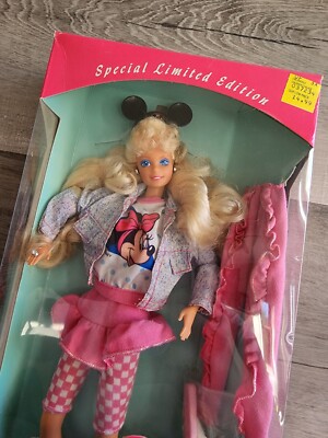 スポーツ Barbie SpecialEdition Vintage Barbie Disney Character Fashion Doll Special Limited Ed