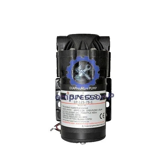 24 V General Purpose Industrial Electric Motors