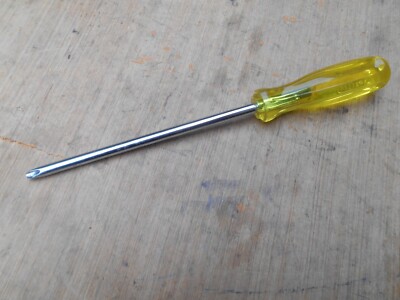 Proto 9688 PH4 Philips Head Screw Driver Made in USA. , NEW