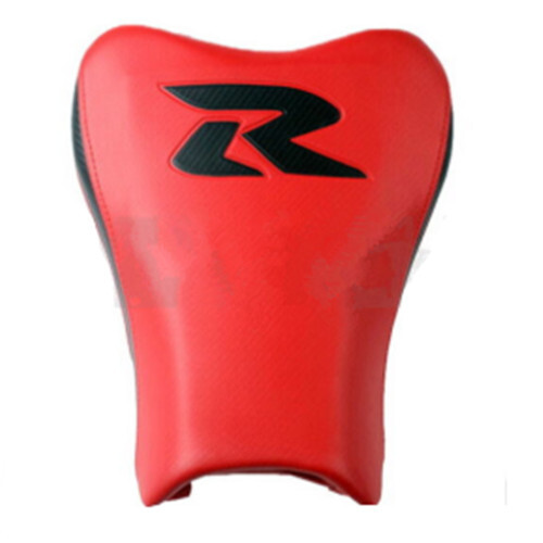 Driver Pad Cushion Red Front Seat Rider Motorcycle for SUZUKI 2008 GSXR1000 2007 - Picture 1 of 1