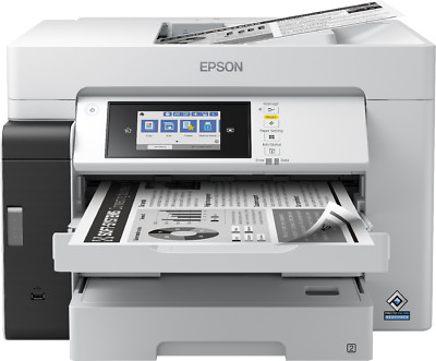 Epson Drucker EcoTank Pro ET-M16680 Niedrige Kosten - Multifunktions mit ADF