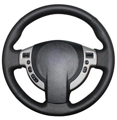 Lenkradbezug für Nissan Qashqai X - Trail NV200 Serena Evalia Duali