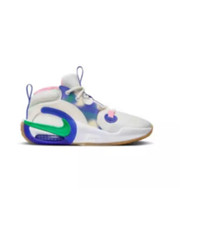 Nike Air Zoom Crossover 2 SE GS Sail Purple  BigKids Basketball FN6675-500 sz 7Y