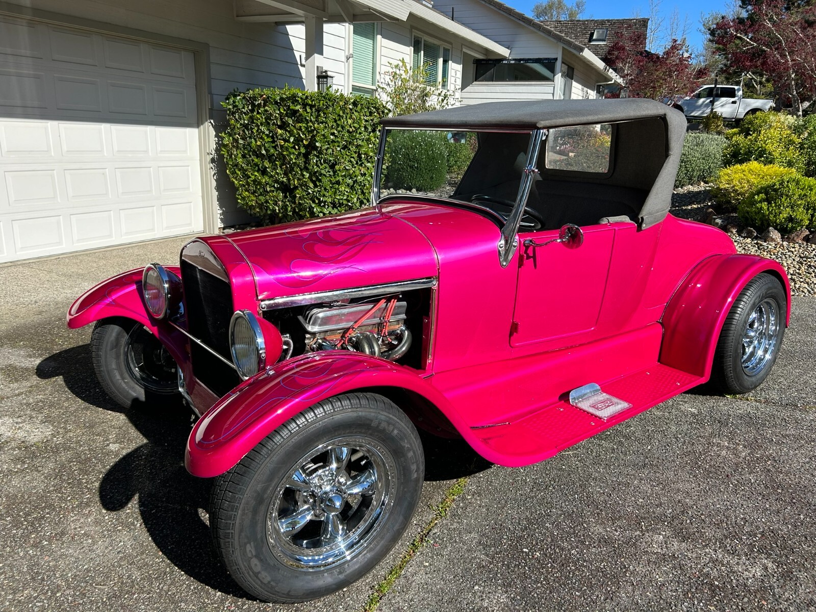 1927 Ford Model T 